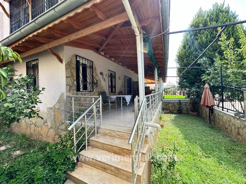 4+1-Zimmer Villa Zu verkaufen in Bengiler Bz. Seferihisar Ürkmez - 200 m²