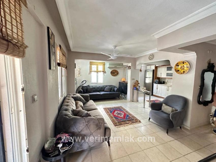 4+1-Zimmer Villa Zu verkaufen in Bengiler Bz. Seferihisar Ürkmez - 200 m²