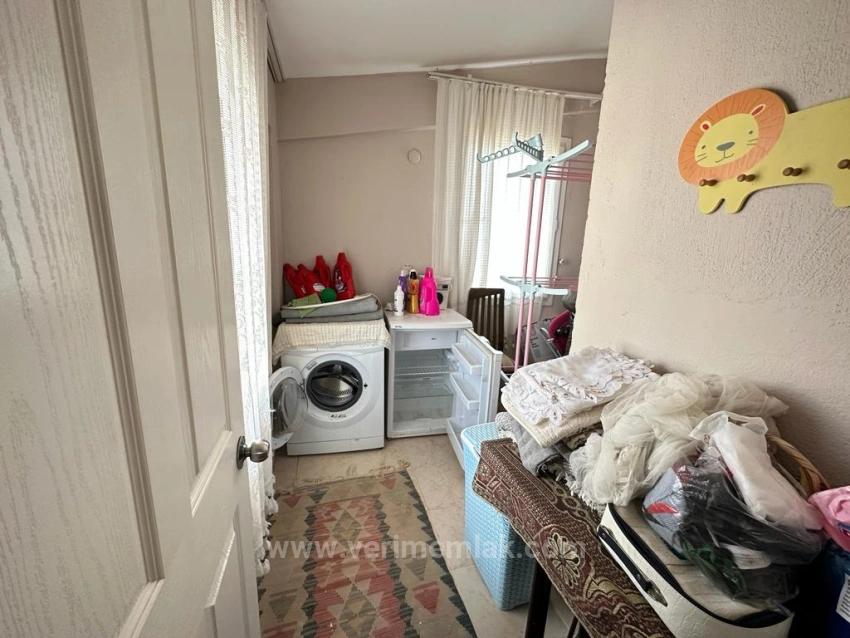 Luxuriöse, Freistehende Villa (4+1 Schlafzimmer) In Seferihisar Bengiler, 100 M Vom Meer Entfernt, Komplett Renoviert