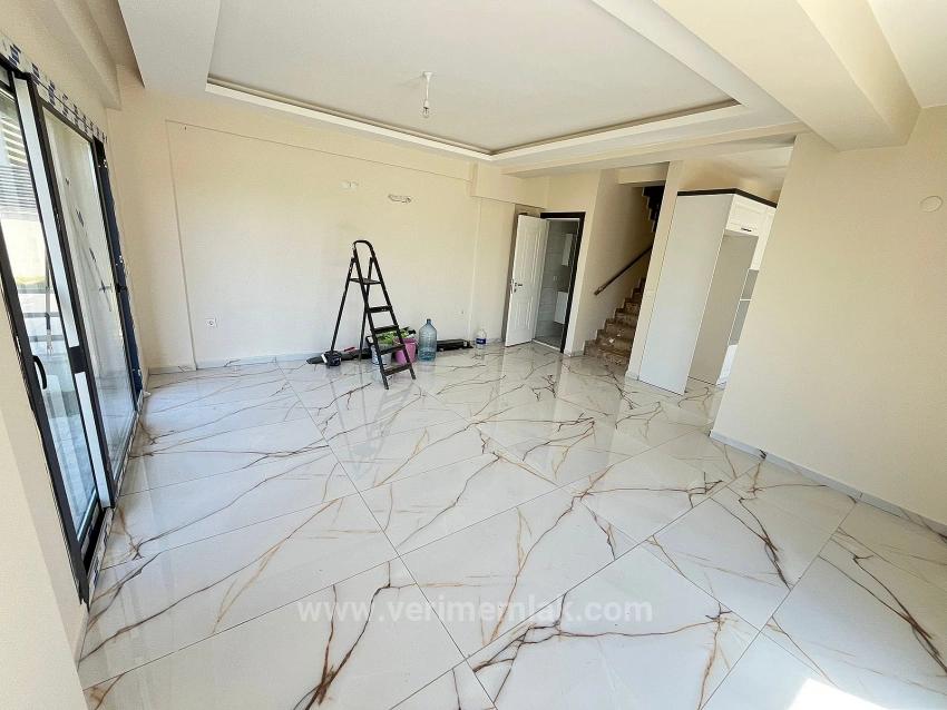 Moderne 3+1 Villa Zum Verkauf In Özdere Çukuraltı, Nur 600 Meter Vom Meer Entfernt!