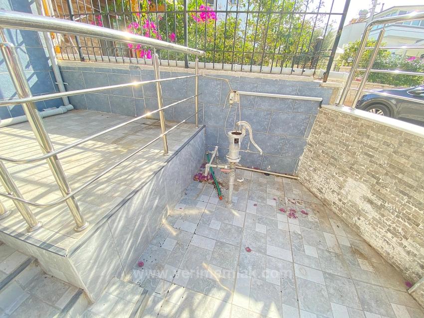 4+1 Freistehende Villa Zum Verkauf In Doğanbey Mit Großem Garten Und Meerblick