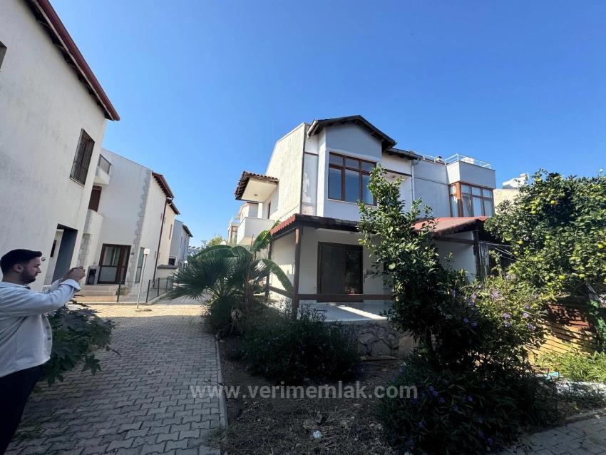 🌊 Nur 50 M Vom Meer Entfernt In Menderes, Gümüldür! Unschlagbares Schnäppchen: 3+1-Zimmer-Villa