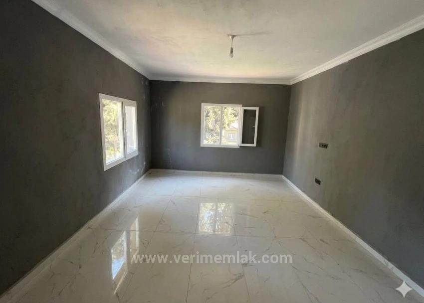 Luxuriöse Freistehende Villa Mit 4+1 Schlafzimmern Und Obstgarten, 100 Meter Vom Meer Entfernt In Özdere Çukuraltı!
