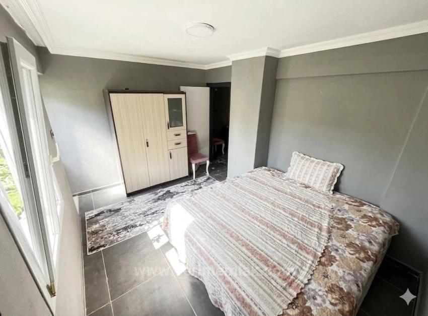 Luxuriöse Freistehende Villa Mit 4+1 Schlafzimmern Und Obstgarten, 100 Meter Vom Meer Entfernt In Özdere Çukuraltı!