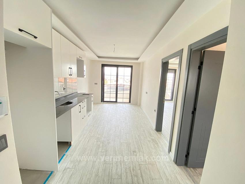Luxuriöses, Brandneues 2+1-Apartment In Seferihisar Payamlı, Nur 100 Meter Vom Meer Entfernt!