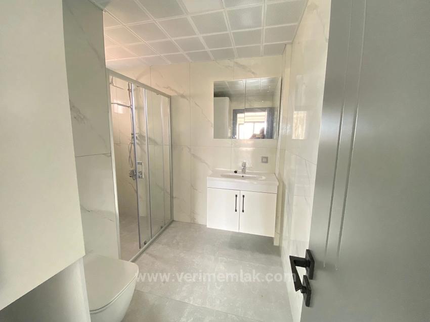 Luxuriöses, Brandneues 2+1-Apartment In Seferihisar Payamlı, Nur 100 Meter Vom Meer Entfernt!