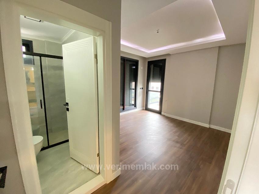 Luxuriöse 4+1-Zimmer-Villa Zum Verkauf In Menderes, Gümüldür, Küstenregion: Moderne Architektur, Freistehend!