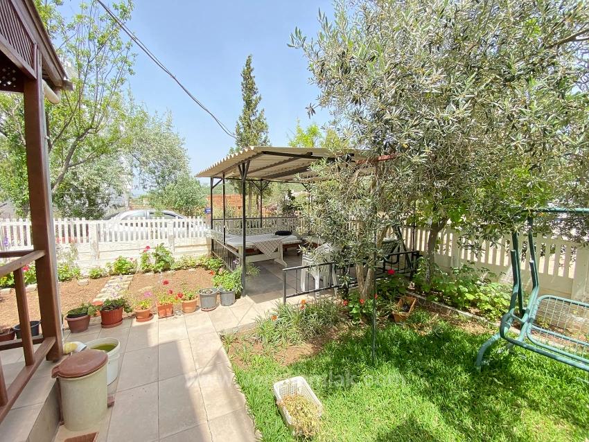 Brandneue, Renovierte, Freistehende 3+1-Zimmer-Villa Auf Eckgrundstück In Seferihisar, Şenköy Site, Zu Verkaufen.