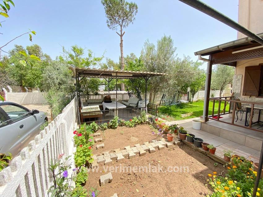 3+1-Zimmer Villa Zu verkaufen in Atatürk Bz. Seferihisar Doğanbey - 250 m²