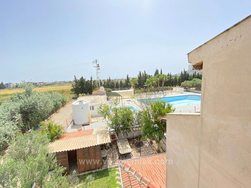 Brandneue, Renovierte, Freistehende 3+1-Zimmer-Villa Auf Eckgrundstück In Seferihisar, Şenköy Site, Zu Verkaufen.