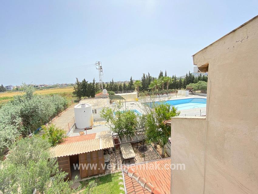 3+1-Zimmer Villa Zu verkaufen in Atatürk Bz. Seferihisar Doğanbey - 250 m²
