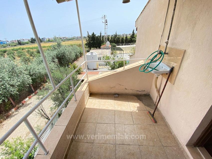 Brandneue, Renovierte, Freistehende 3+1-Zimmer-Villa Auf Eckgrundstück In Seferihisar, Şenköy Site, Zu Verkaufen.