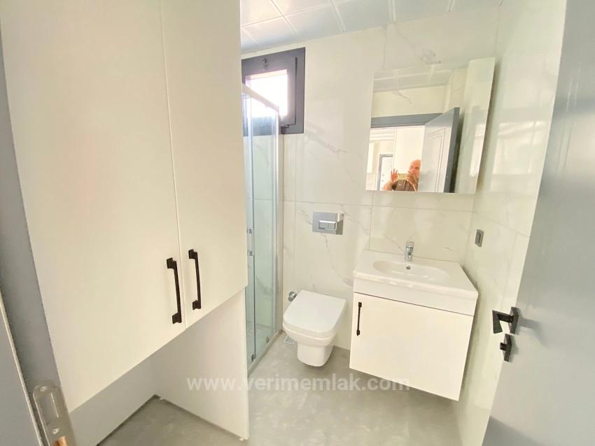 Luxuriöse 1+1-Wohnung Zum Verkauf In Seferihisar Payamlı, 100 M Vom Meer Entfernt!