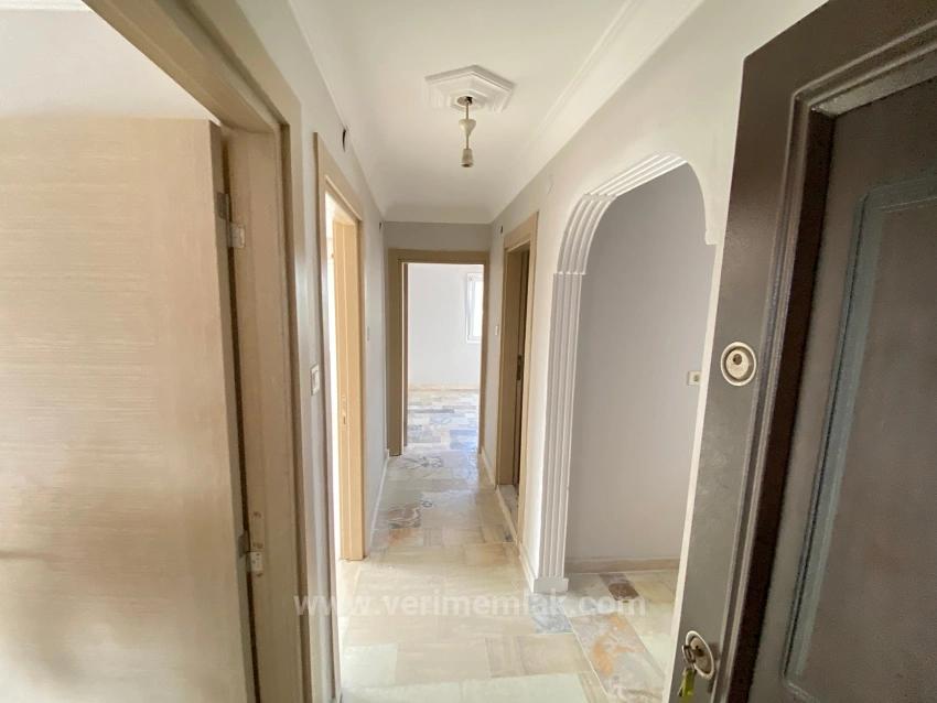 Luxuriöse 2+1-Wohnung Zum Verkauf In Gümüldür İnönü, 300 M Vom Meer Entfernt, Brandneu Renoviert