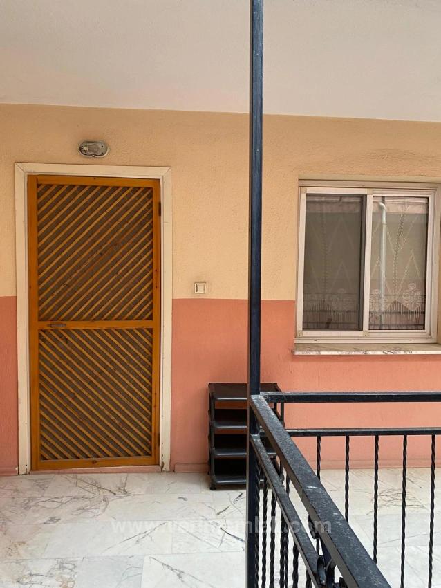 Großzügige 2+1-Zimmer-Wohnung Im Mittleren Stockwerk Zum Verkauf In Seferihisar, Mersin, 250 M Vom Meer Entfernt, Keine Zusätzlichen Kosten!