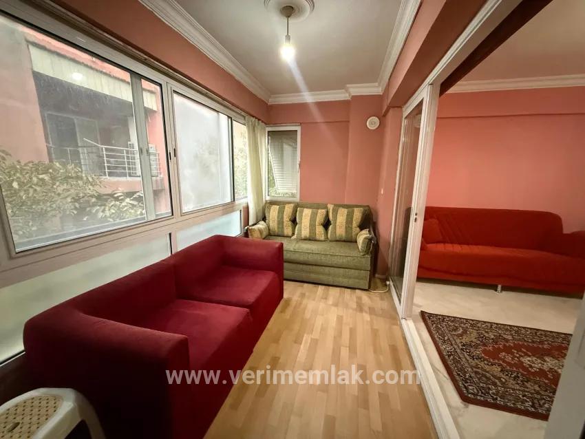 2+1-Zimmer Appartement Zu verkaufen in Mersin Alanı Bz. Seferihisar Ürkmez - 75 m²