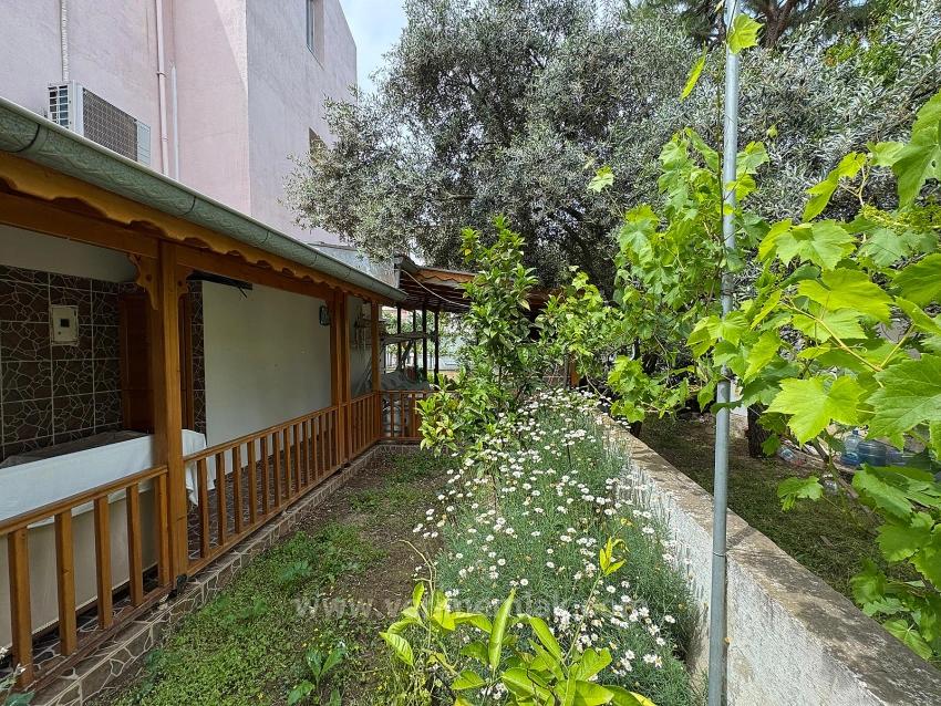 Freistehende Villa Mit 3+1 Schlafzimmern Und Großem Garten, Ohne Zusätzliche Kosten, Im Viertel Cumhuriyet, Seferihisar