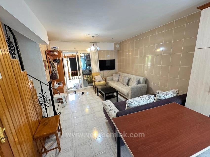 Freistehende Villa Mit 3+1 Schlafzimmern Und Großem Garten, Ohne Zusätzliche Kosten, Im Viertel Cumhuriyet, Seferihisar