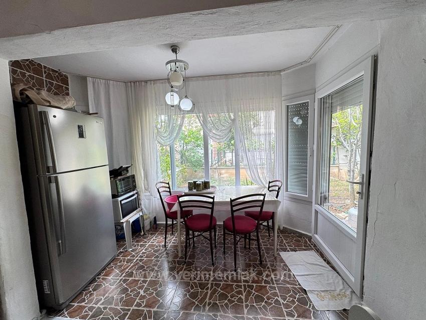 Freistehende Villa Mit 3+1 Schlafzimmern Und Großem Garten, Ohne Zusätzliche Kosten, Im Viertel Cumhuriyet, Seferihisar