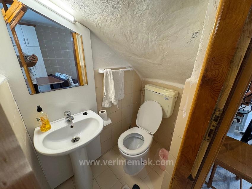Freistehende Villa Mit 3+1 Schlafzimmern Und Großem Garten, Ohne Zusätzliche Kosten, Im Viertel Cumhuriyet, Seferihisar