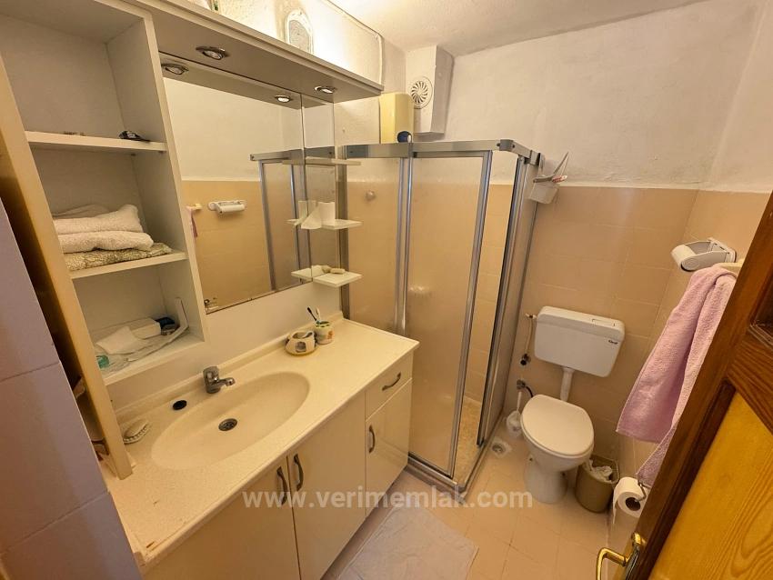 Freistehende Villa Mit 3+1 Schlafzimmern Und Großem Garten, Ohne Zusätzliche Kosten, Im Viertel Cumhuriyet, Seferihisar