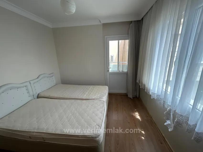 Geräumige 3+1-Zimmer-Villa In Özdere Çukuraltı, Nur 50 M Vom Meer Entfernt! Keine Zusätzlichen Kosten!