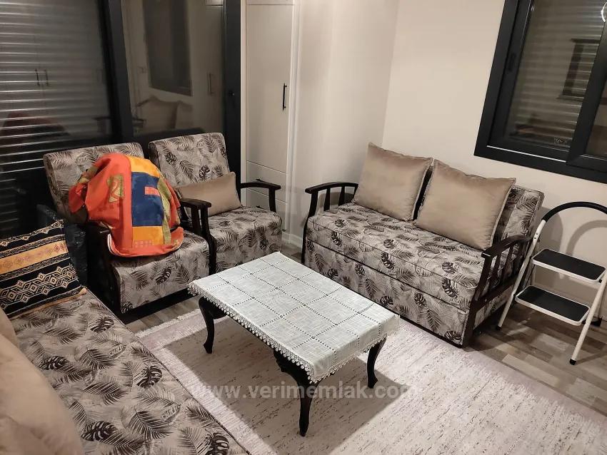 Luxuriöse 2+2-Zimmer-Villa Mit Ungestörtem Meerblick Im Atatürk-Viertel Von Seferihisar Zu Verkaufen!