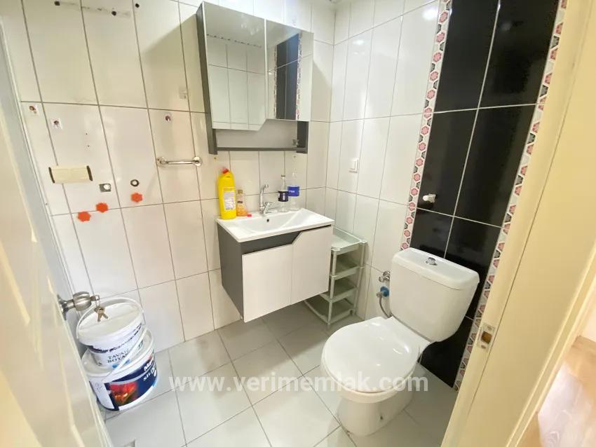 2+1-Zimmer Appartement Zu verkaufen in Mersin Alanı Bz. Seferihisar Ürkmez - 85 m²