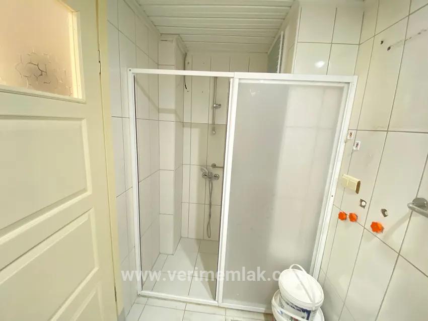 2+1-Zimmer Appartement Zu verkaufen in Mersin Alanı Bz. Seferihisar Ürkmez - 85 m²