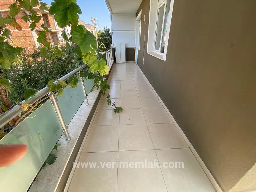 2+1-Zimmer Appartement Zu verkaufen in Mersin Alanı Bz. Seferihisar Ürkmez - 85 m²