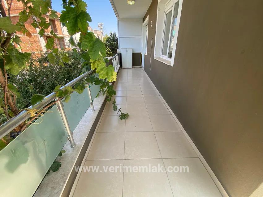 2+1-Zimmer Appartement Zu verkaufen in Mersin Alanı Bz. Seferihisar Ürkmez - 85 m²