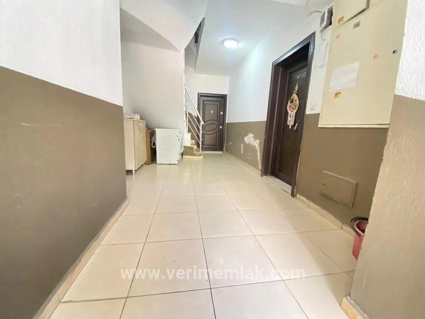2+1-Zimmer Appartement Zu verkaufen in Mersin Alanı Bz. Seferihisar Ürkmez - 85 m²