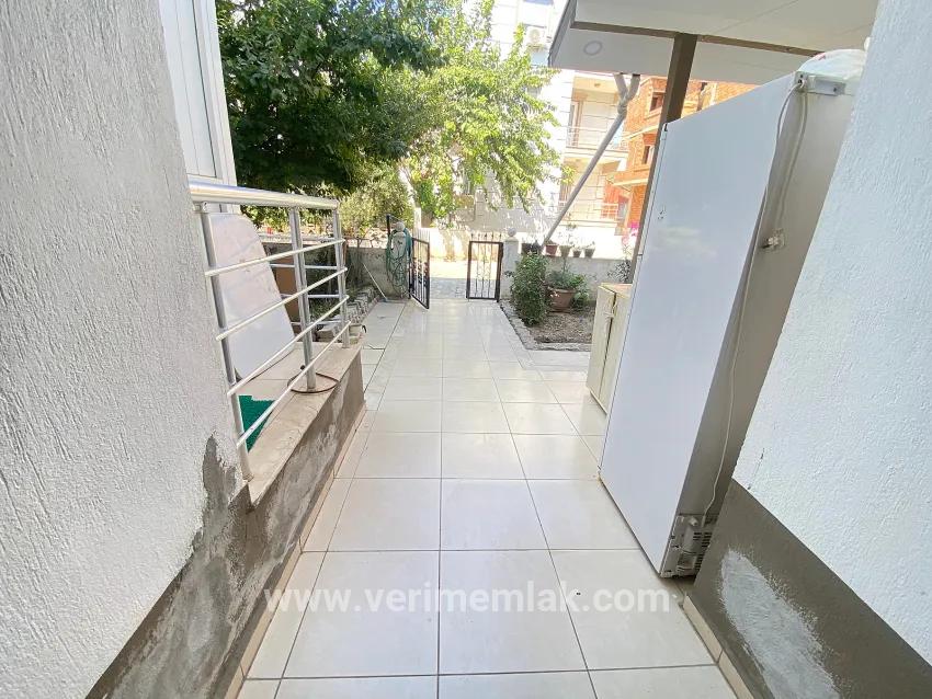 2+1-Zimmer Appartement Zu verkaufen in Mersin Alanı Bz. Seferihisar Ürkmez - 85 m²