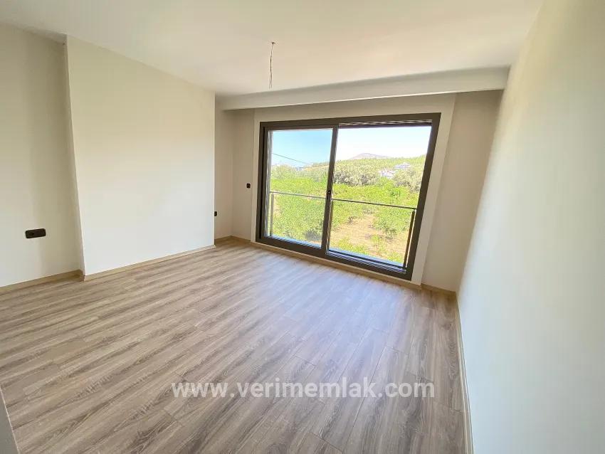 3+1-Zimmer Villa Zu verkaufen in Mersin Alanı Bz. Seferihisar Ürkmez - 180 m²