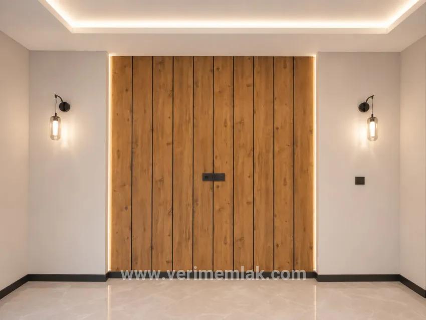 3+1-Zimmer Villa Zu verkaufen in Atatürk Bz. Seferihisar Doğanbey - 190 m²