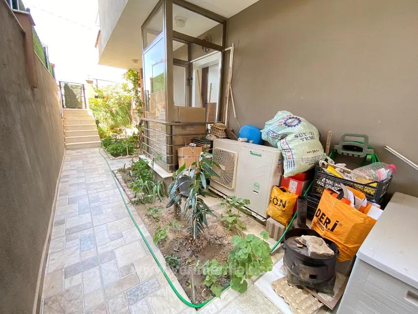 In Seferihisar Payamlı, Wärmepumpenbetriebene, Kostengünstige Freistehende Eck- 3+1 Villa Zum Verkauf