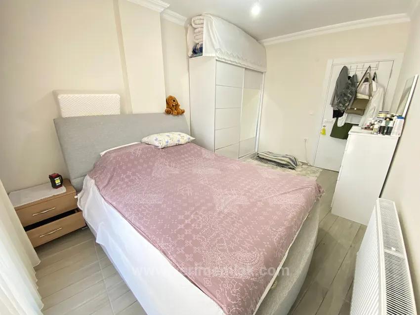 In Seferihisar Payamlı, Wärmepumpenbetriebene, Kostengünstige Freistehende Eck- 3+1 Villa Zum Verkauf