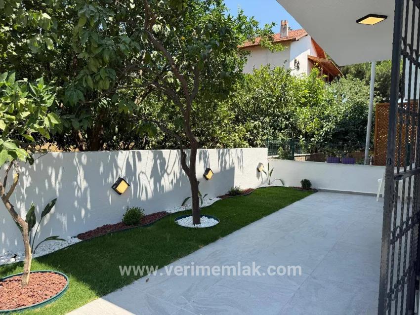 İzmir Menderes/özdere die Sehr günstigen Preisen verkaufte 3+1 Villa