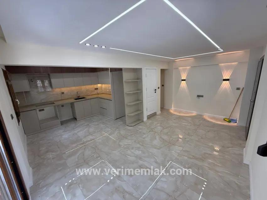 İzmir Menderes/özdere die Sehr günstigen Preisen verkaufte 3+1 Villa