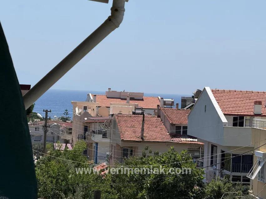 İzmir Menderes/özdere die Sehr günstigen Preisen verkaufte 3+1 Villa
