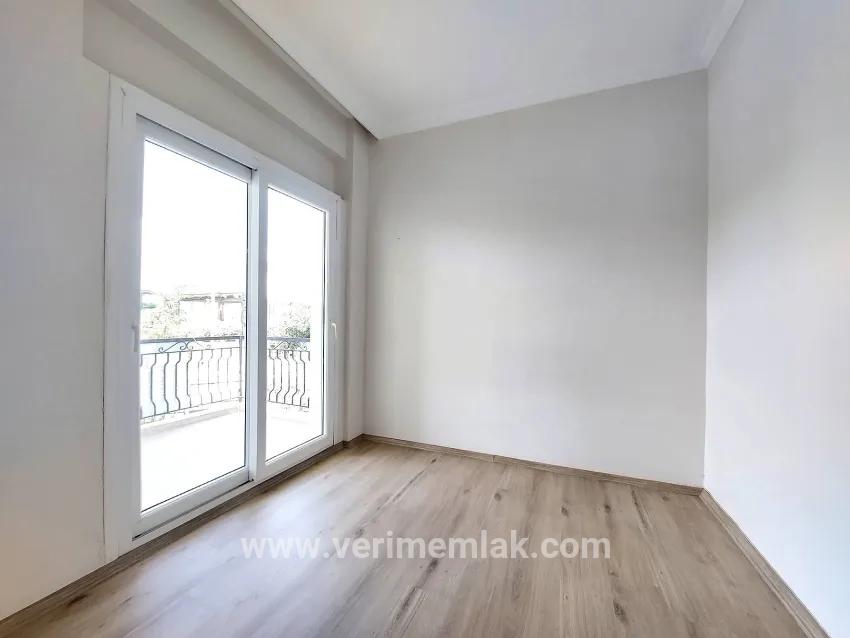 İzmir Seferihisar Doğanbey direkt am Meer null Site mit Garten zum Verkaufen 4+1 Sommerhaus –
