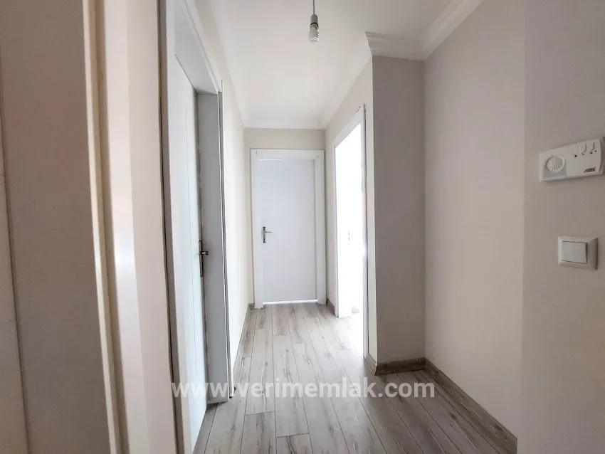 İzmir Seferihisar Ürkmez'de Verkaufliches Gartennahes Erdgeschosswohnung 2+1