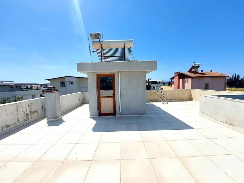 İzmir Seferihisar Doğanbey Meeresblick satılık 3+1 Sommerhaus Villa –