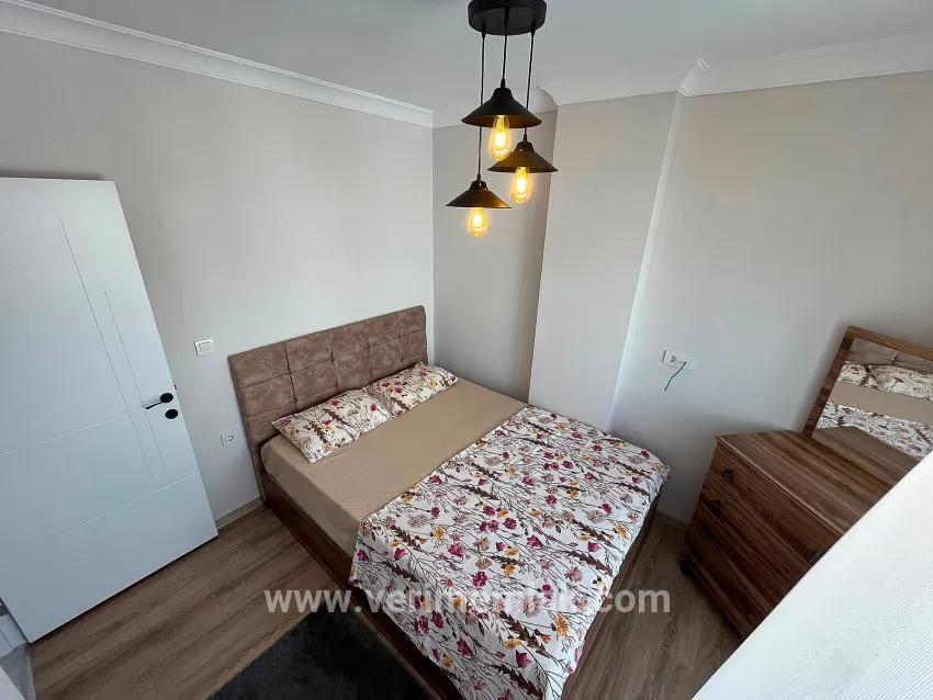 Seferihisar Perle, In Doğanbey mit Pool Ultra Luxus 3+1 Villa zum Verkauf