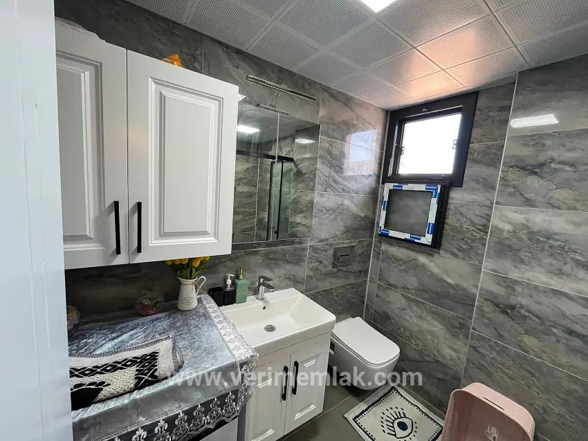 Seferihisar Perle, In Doğanbey mit Pool Ultra Luxus 3+1 Villa zum Verkauf