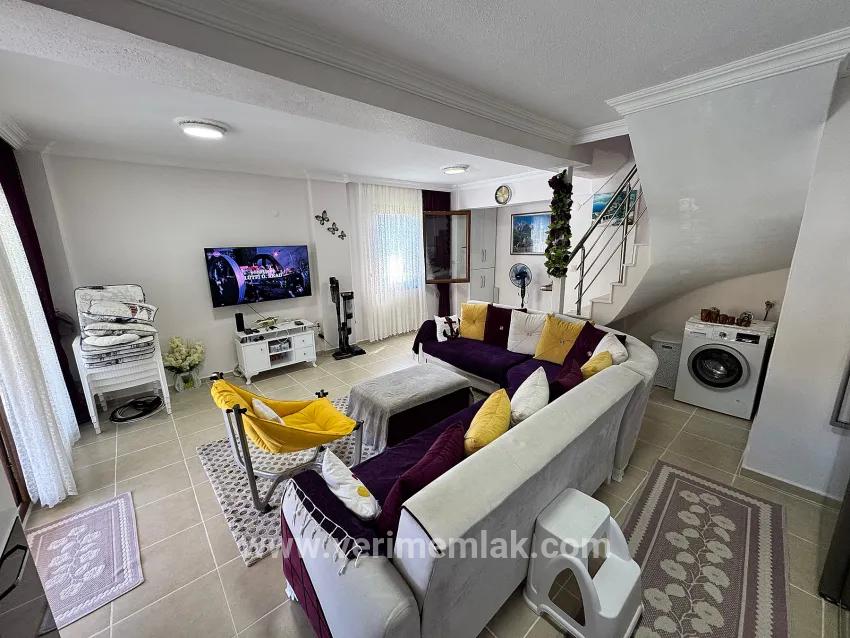 3+1-Zimmer Villa Zu verkaufen in Cumhuriyet Bz. Seferihisar Doğanbey - 220 m²
