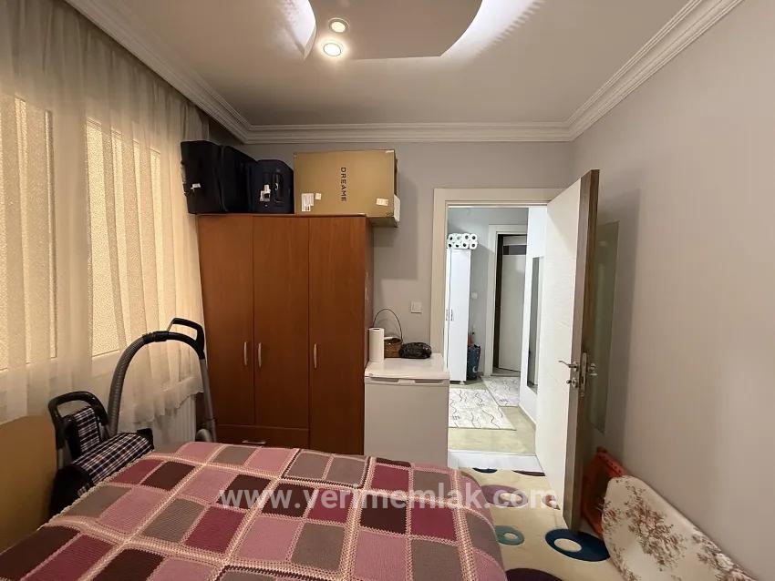 2+1-Zimmer Appartement Zu verkaufen in Hıdırlık Bz. Seferihisar - 93 m²