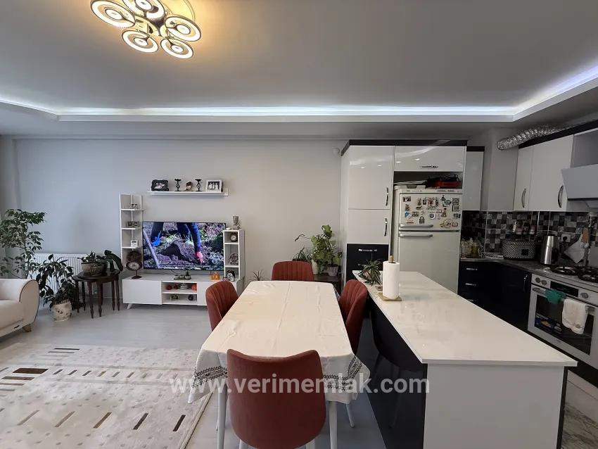 2+1-Zimmer Appartement Zu verkaufen in Hıdırlık Bz. Seferihisar - 93 m²
