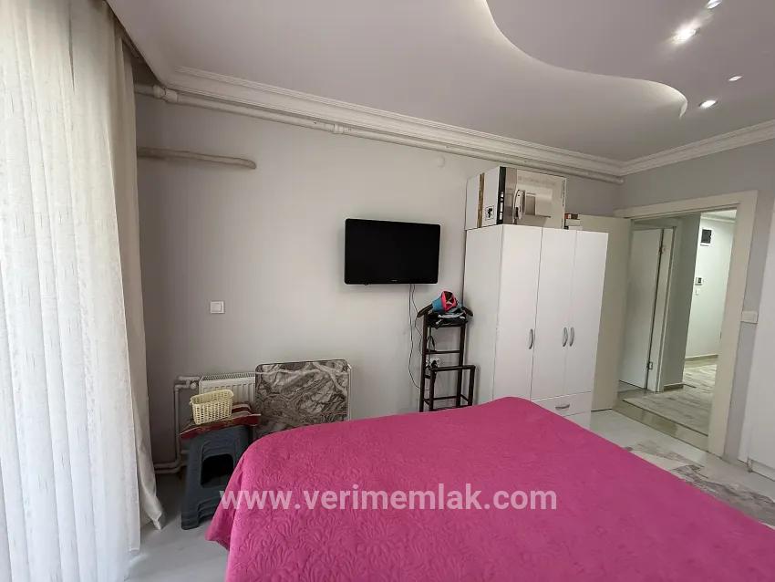 2+1-Zimmer Appartement Zu verkaufen in Hıdırlık Bz. Seferihisar - 93 m²