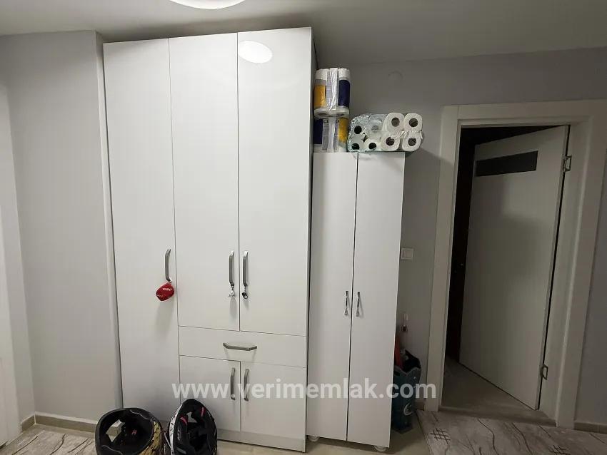 2+1-Zimmer Appartement Zu verkaufen in Hıdırlık Bz. Seferihisar - 93 m²